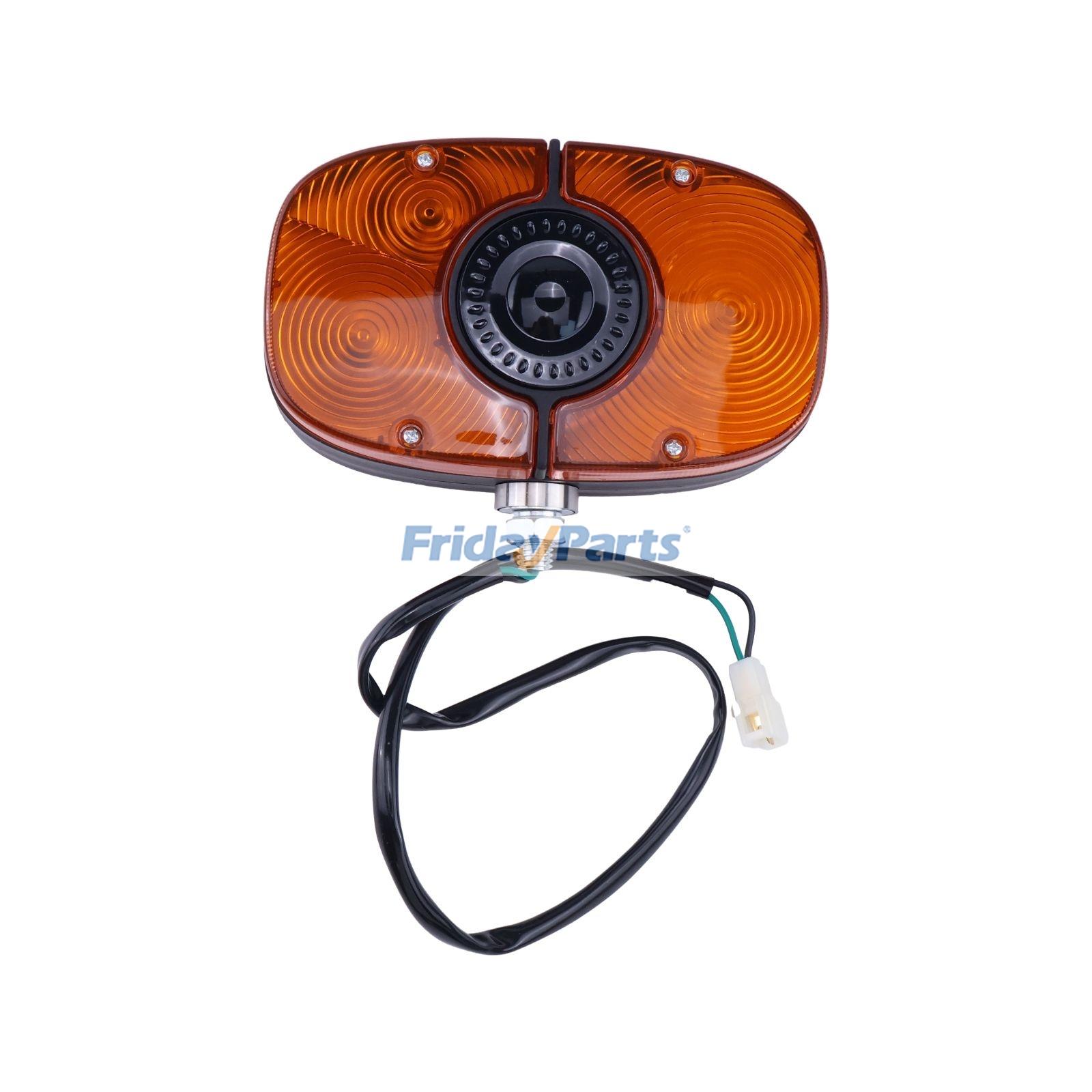 FridayParts Flasher Lamp