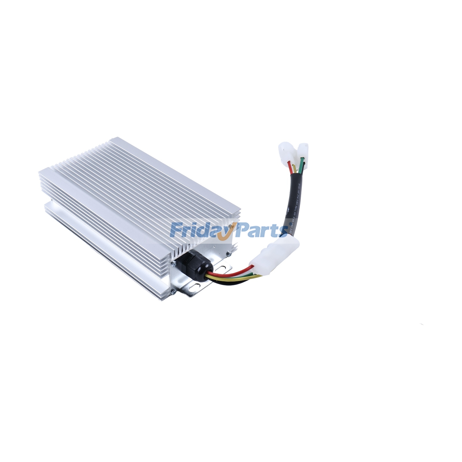 Compre Conversor DC 48V para 12V Redutor Step Down 30A 360W 0A~30A para carrinho de golfe EZ-GO na FridayParts