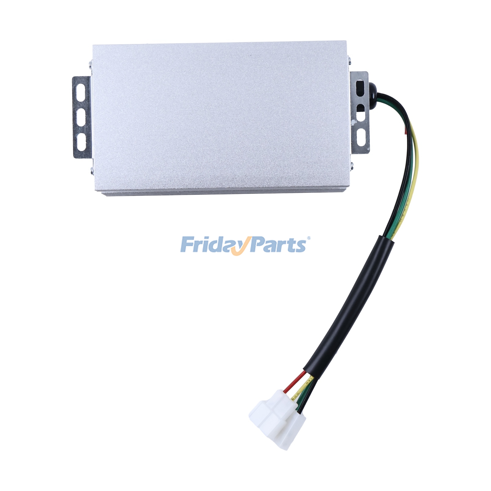 Carrinho de Golfe Para E-Z-GO - Conversor DC 48V para 12V Redutor Step Down 30A 360W 0A~30A para carrinho de golfe EZ-GO