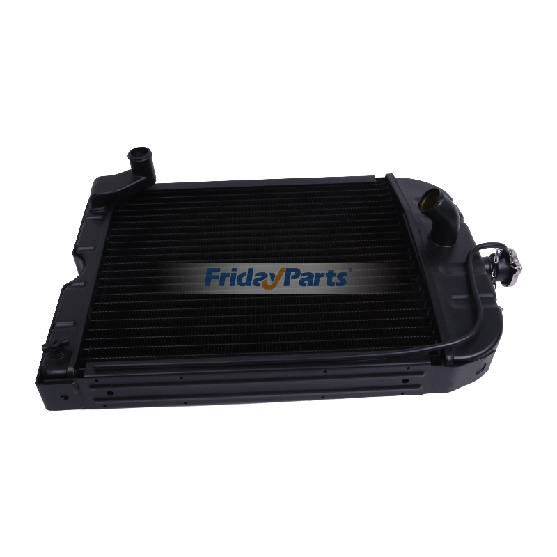 Chłodnica 8N8005 86551430 do ciągnika Ford New Holland 2N 8N 9N