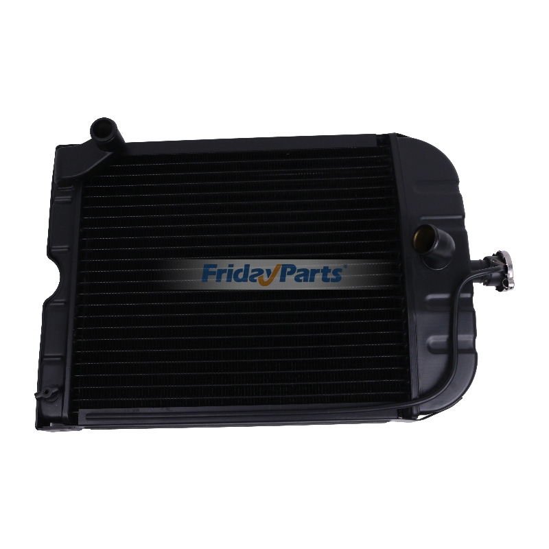 Chłodnica 8N8005 86551430 do ciągnika Ford New Holland 2N 8N 9N