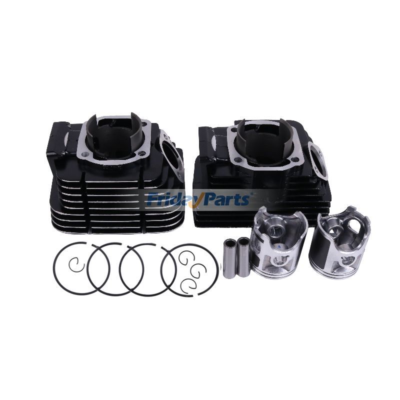 Kit de remplacement de cylindre 360-11311-00 pour moto Yamaha 1973-1075 RD350