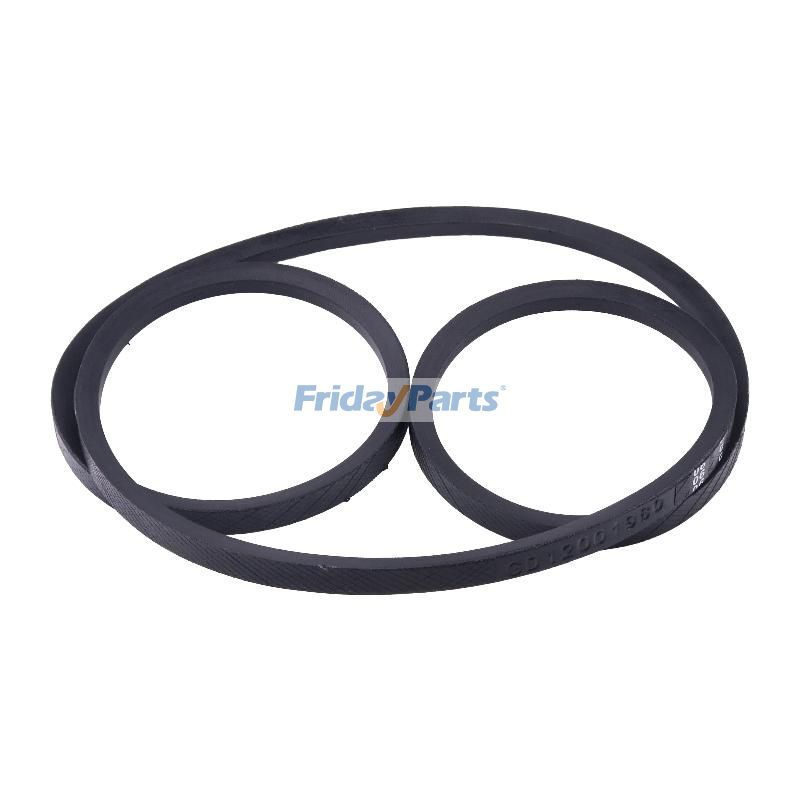 Bad Boy用用カワサキエンジンFX850 Bad Boy Mower Rebel用ポンプドライブベルト 041-8050-00