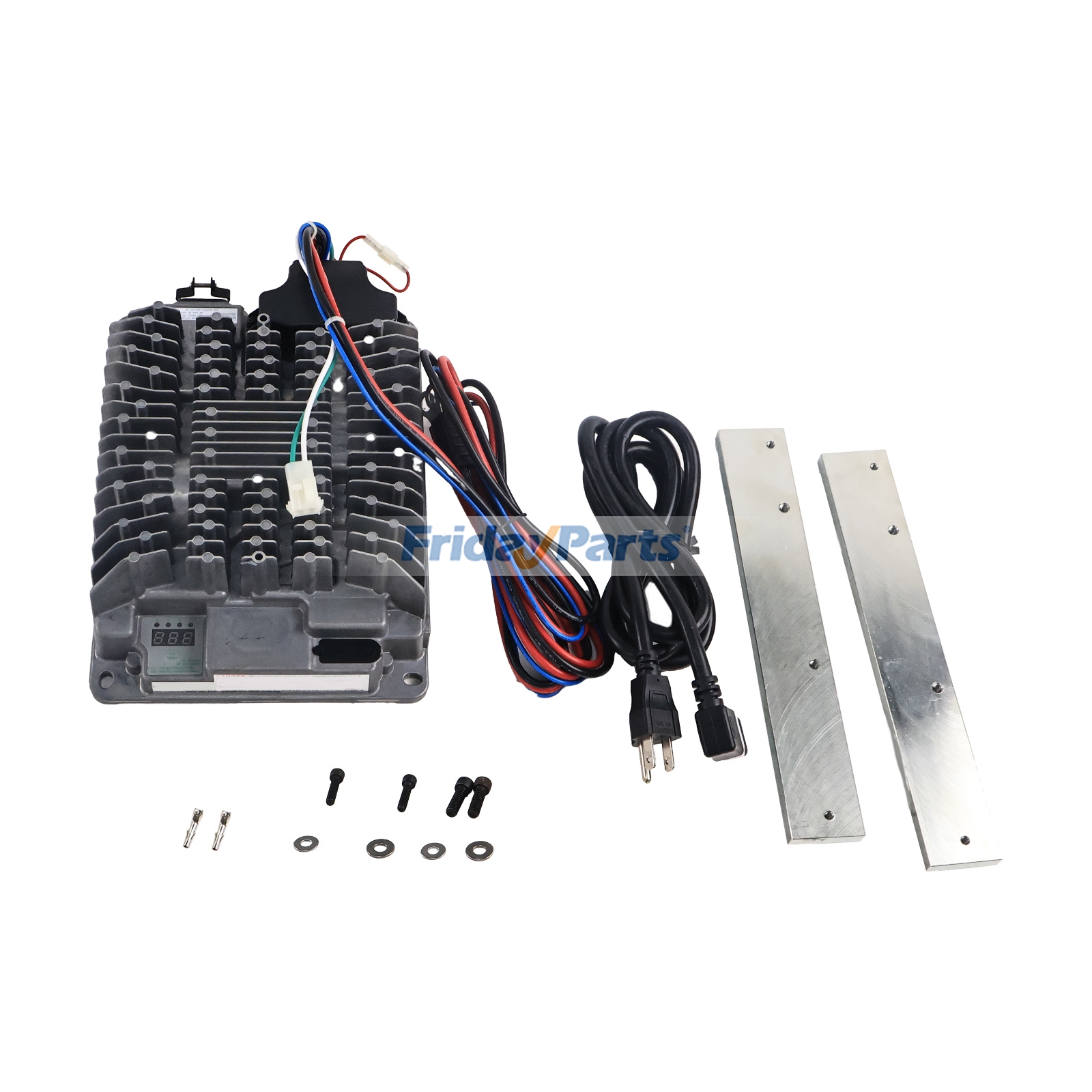 24V 27.1A Battery Charger 228479 for Skyjack Scissor Lift SJ3215 SJ3219 SJ3220 SJ3226 SJ4720 SJ4726 SJ4732 SJ4740 SJ4620 SJ4626 SJ4740