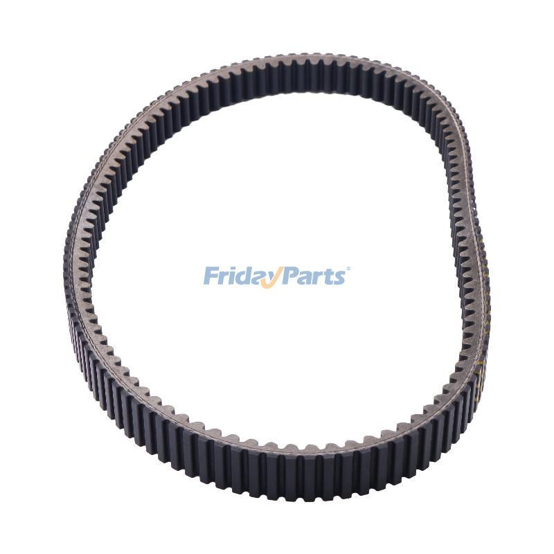 Pump Drive Belt 041-8050-00 for Kawasaki Engine FX850 Bad Boy Mower Rebel