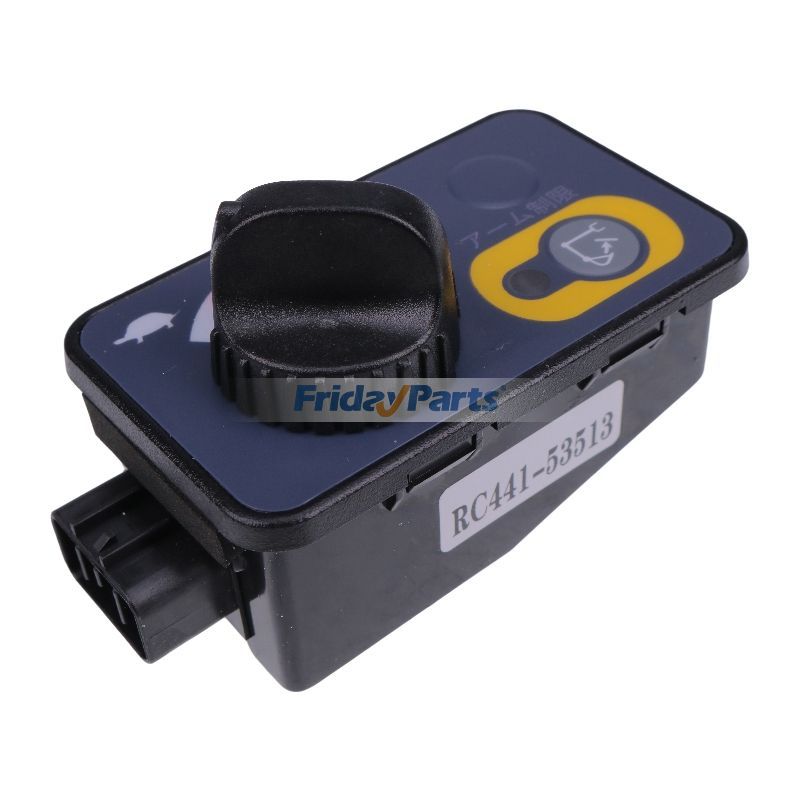 Controller Panel Assembly RC441-53513 for Kubota Excavator KX135 KX155 KX161 KX163 U50-5