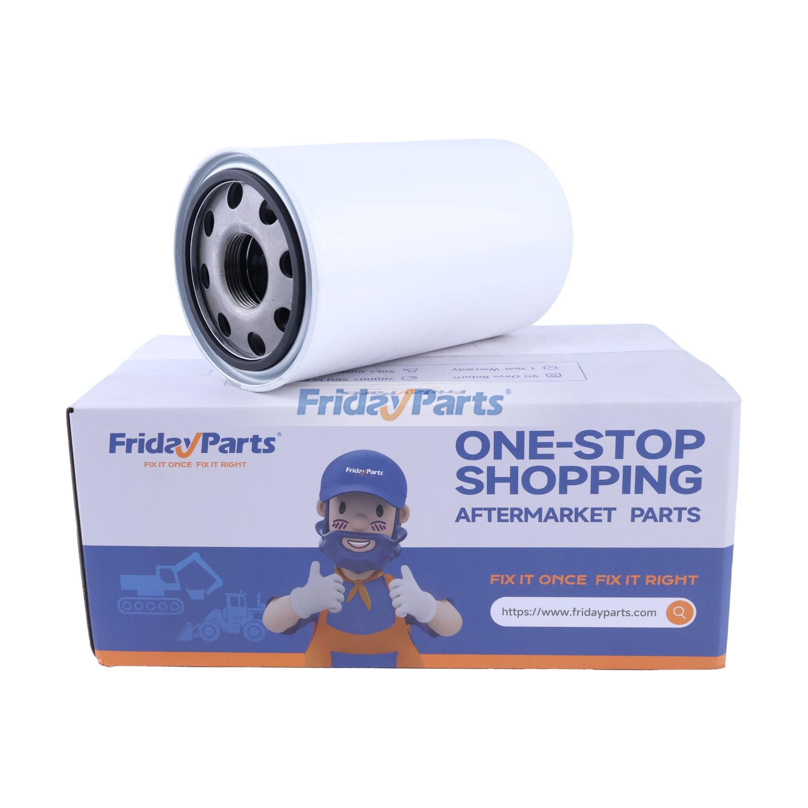 Hydraulikfilter 53420903 für Zetor Traktor 4321 4341 5321 5341 6321 6341 7321 7341