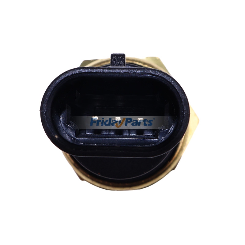 Sensor de presión de aceite 6732-81-3111 para motor Komatsu 4D102 SD102 Excavadora PC200-6LC PC210LC-6LC PC250LC-6LC PC220LC-6LC PC400LC-6LC para Excavadora Para KOMATSU FridayParts