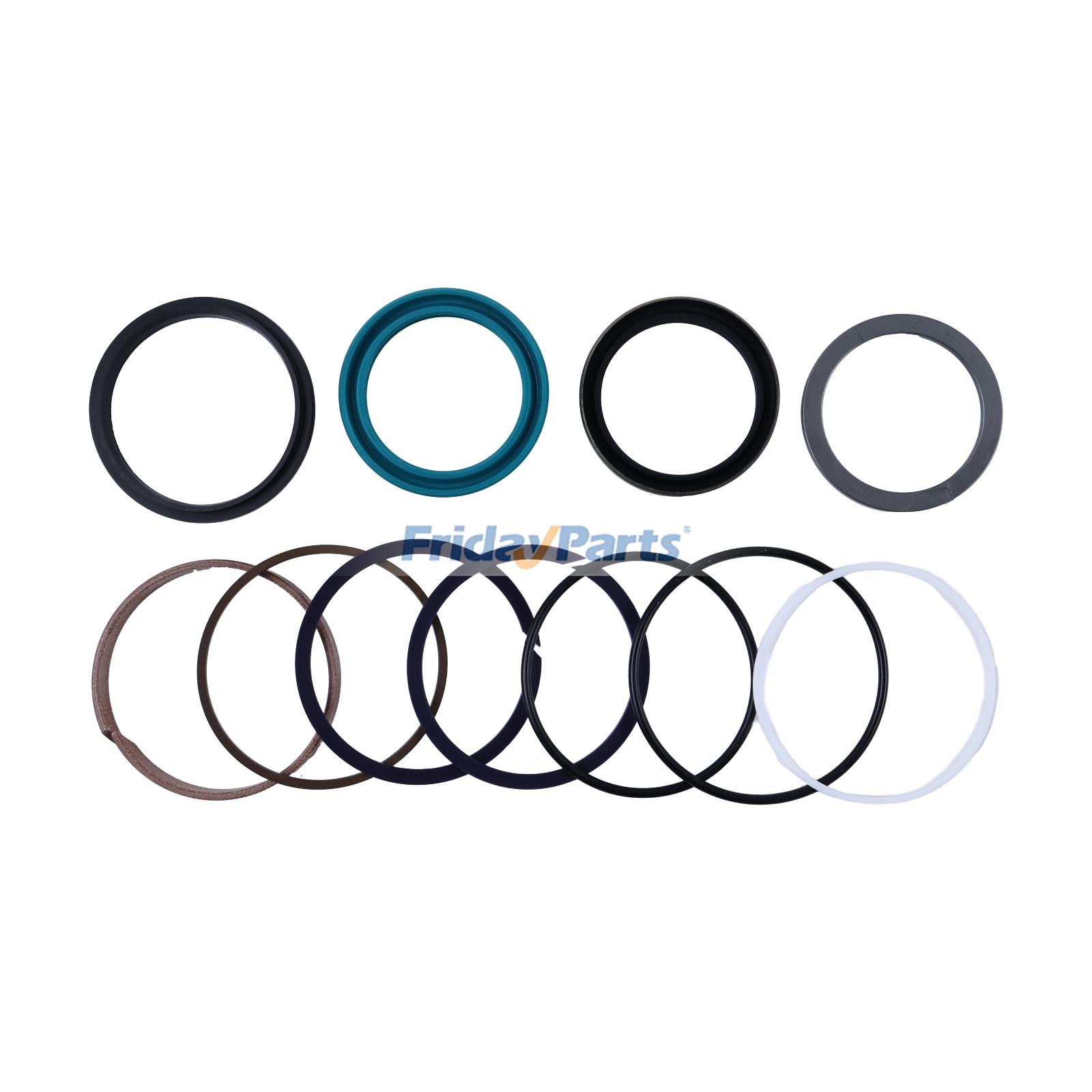  Bucket Cylinder Seal Kit For KOMATSU