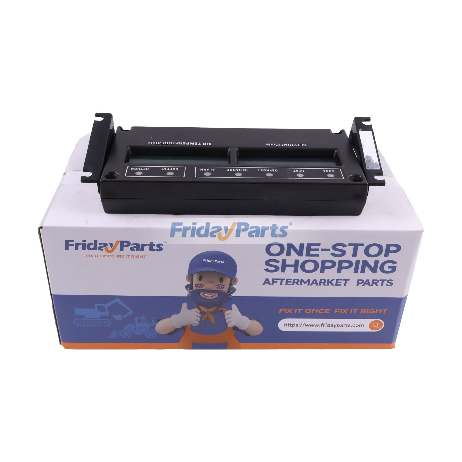 LCD Display Module 12-00433-00RB for Carrier Refrigerated Container