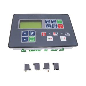 アフターマーケットComAp AMF-25発電機セット用コントロールパネル