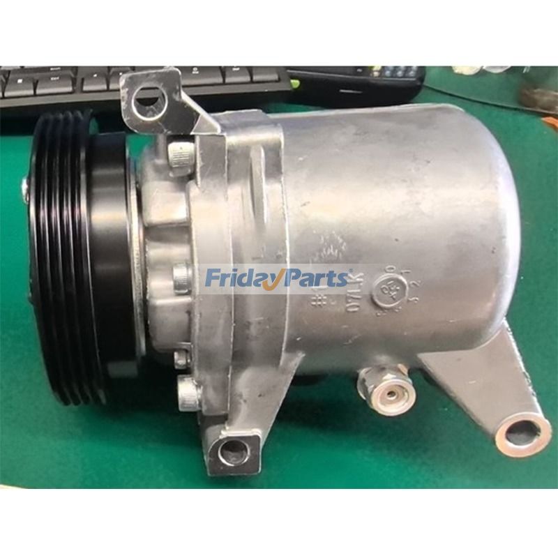 12V 4PK 105mm SS07LK10 A/C Compressor 95200-77GB2 for Suzuki Jimny 1998-Up