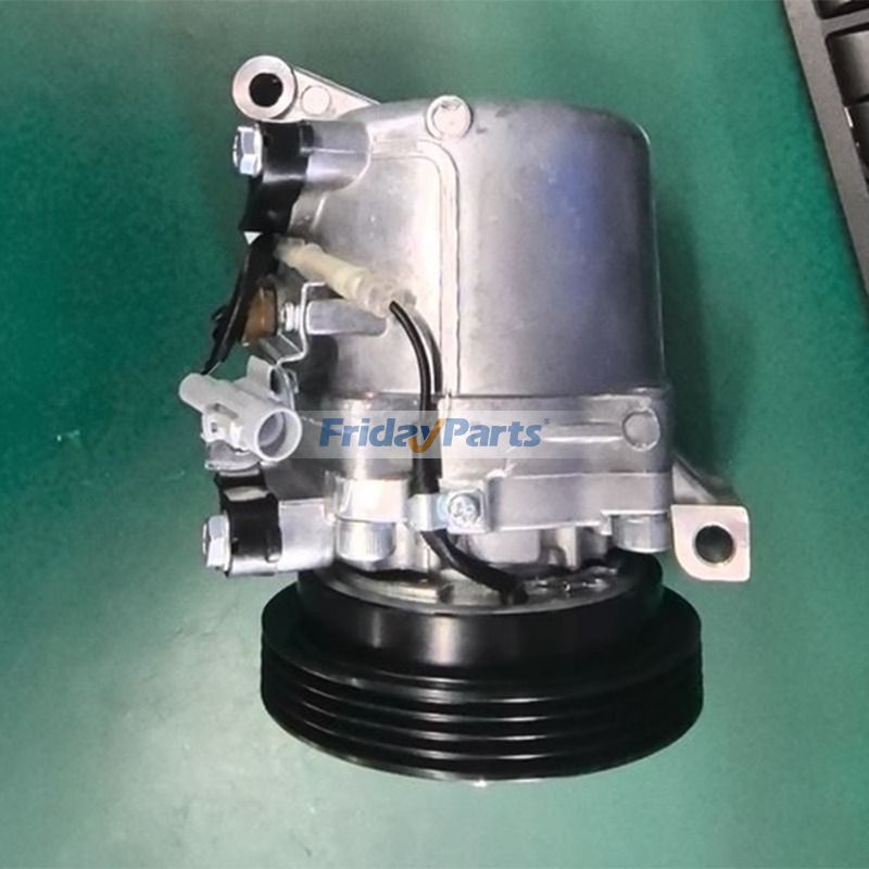  A/C Compressor for Vehicle