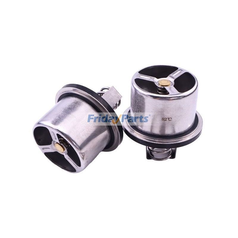 FridayParts 2 Stück Thermostat