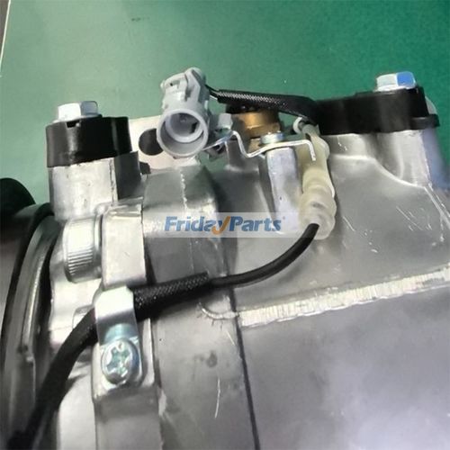 Compresseur De Climatisation Frankberg Avec Embrayage - Compatible Suzuki Swift II, Jimny, Grand Vitara, Baleno... Huile Incluse