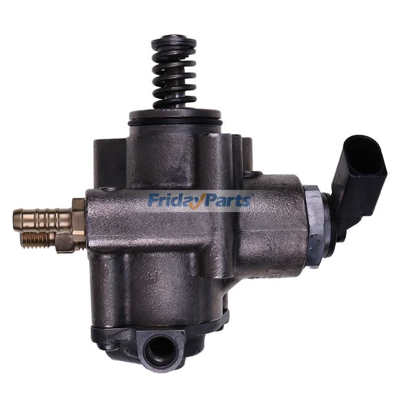 Pompe à essence haute pression 06F127025K pour Audi A3 A4 A6 TT Volkswagen Scirocco Jetta Golf VI Seat Exeo Altea Eos 2.0TpourPour Audi,Pour AUTRE MARQUE,Pour Volkswagen