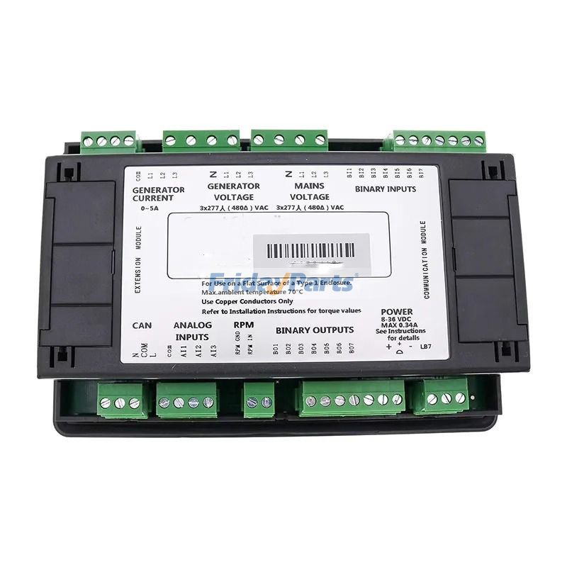 Contrôleur de FridayParts