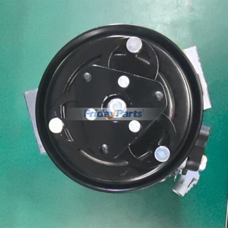  A/C Compressor in Stock in China,USA,China Stock