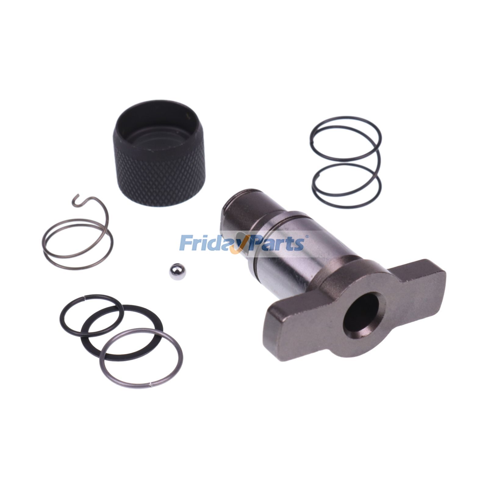 Conjunto de yunque de atornillador de impacto N474539 para DeWalt DCF885B DCF885C2 DCF885L2 DCF885M2 DCF886B DCF886D2 DCF886M2 Para Dewalt