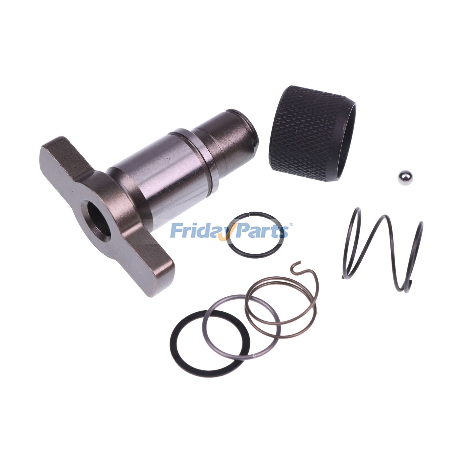 Conjunto de yunque de atornillador de impacto N474539 para DeWalt DCF885B DCF885C2 DCF885L2 DCF885M2 DCF886B DCF886D2 DCF886M2