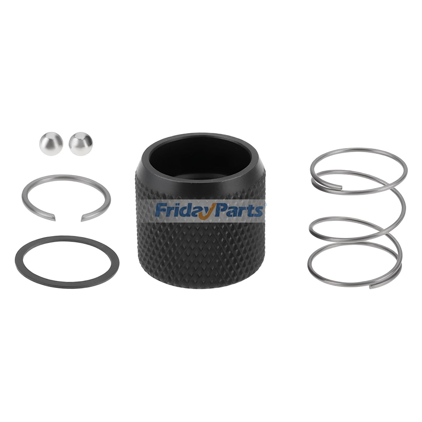 マキタ BTD140 BTD144 BTD145 6903VD 6916FD TD126用 インパクトドライバー コレットチャック ビットホルダーキット 324420-7