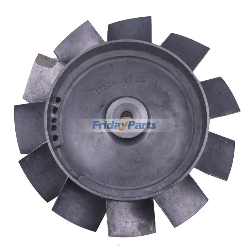 Impulsor 04154640 para motor Deutz F3L914 BF3L914 F4L914 F3L913G F4L913G F3L912W F3L912GEN