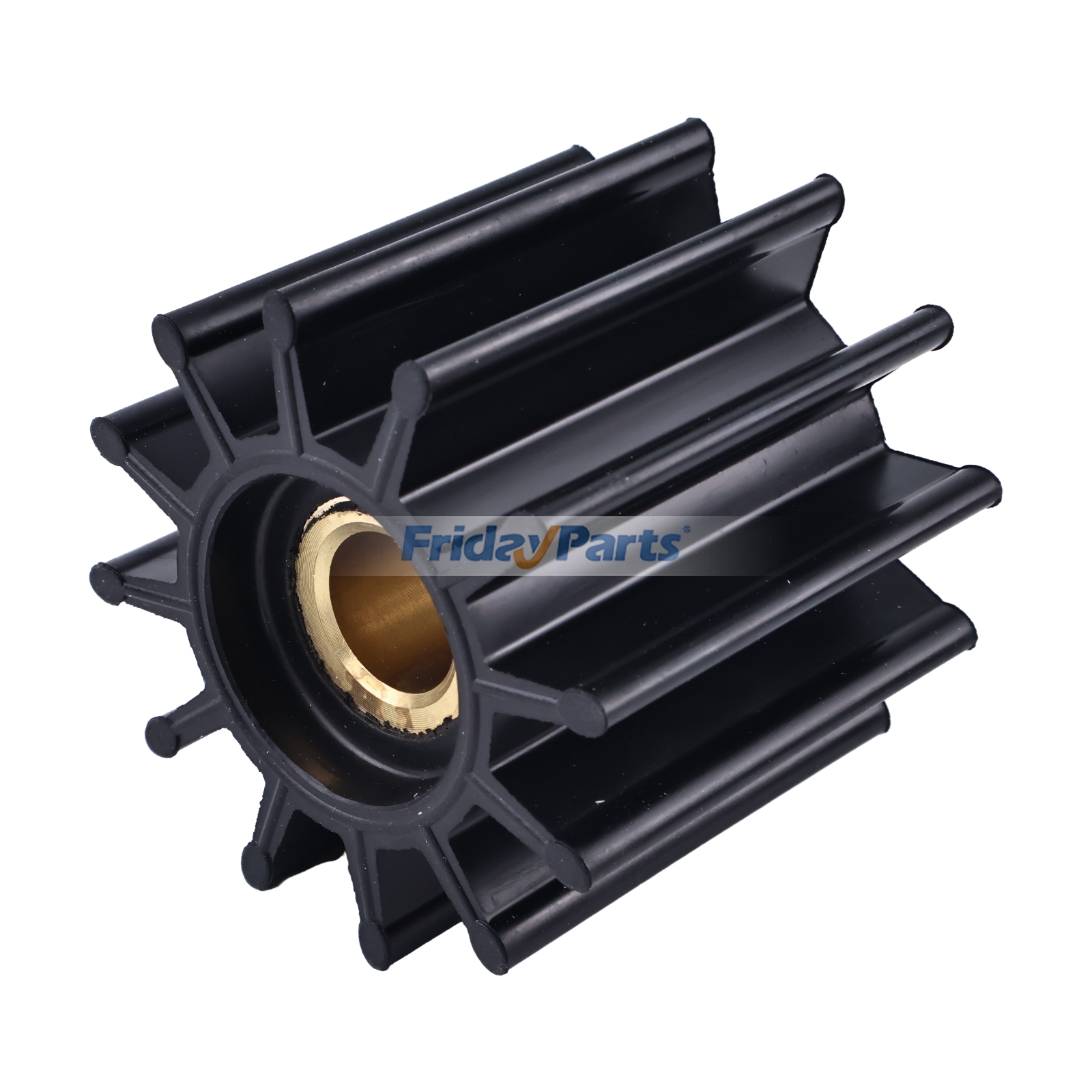 Impeller 17000K for Sherwood Pump P176X P1710C P1719X P1716C P1722C P1732C P1730C