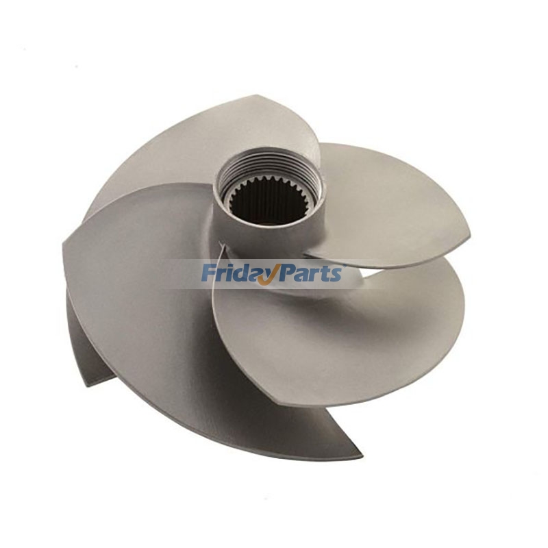 Impulsor 267001033 para Sea-Doo PWC GTI SE 130 155 Rental GTX Wake 1503cc 2002-2008