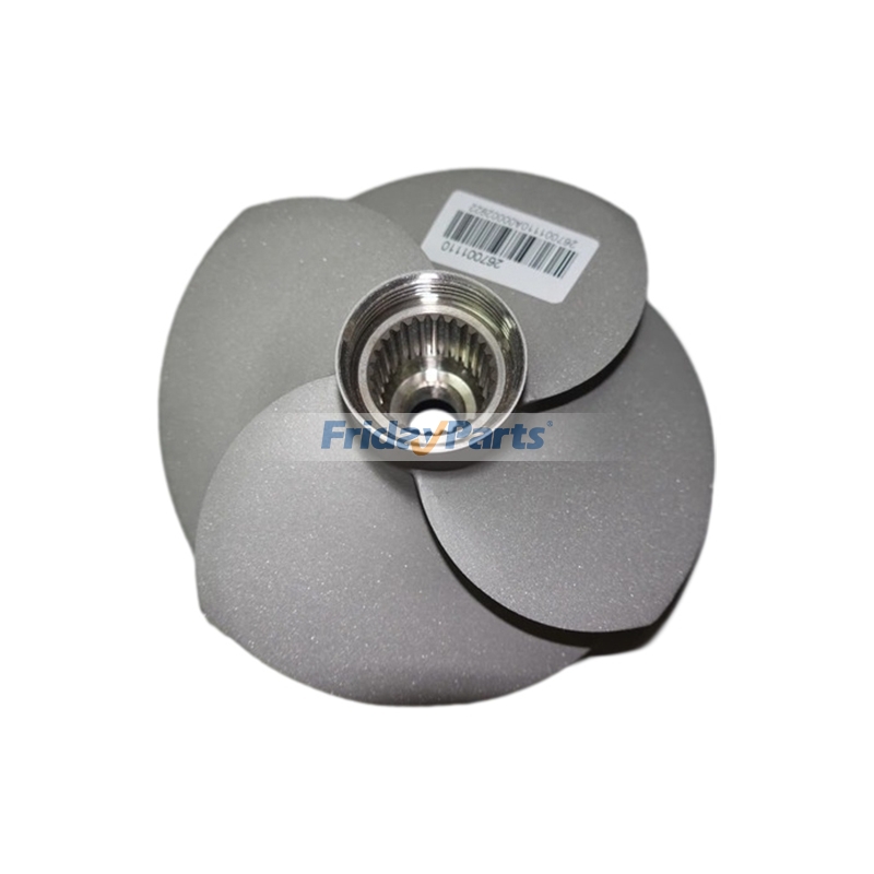 Impulsor 267001110 para moto acuática Sea Doo Explorer 300 GTR 230 GTX 130