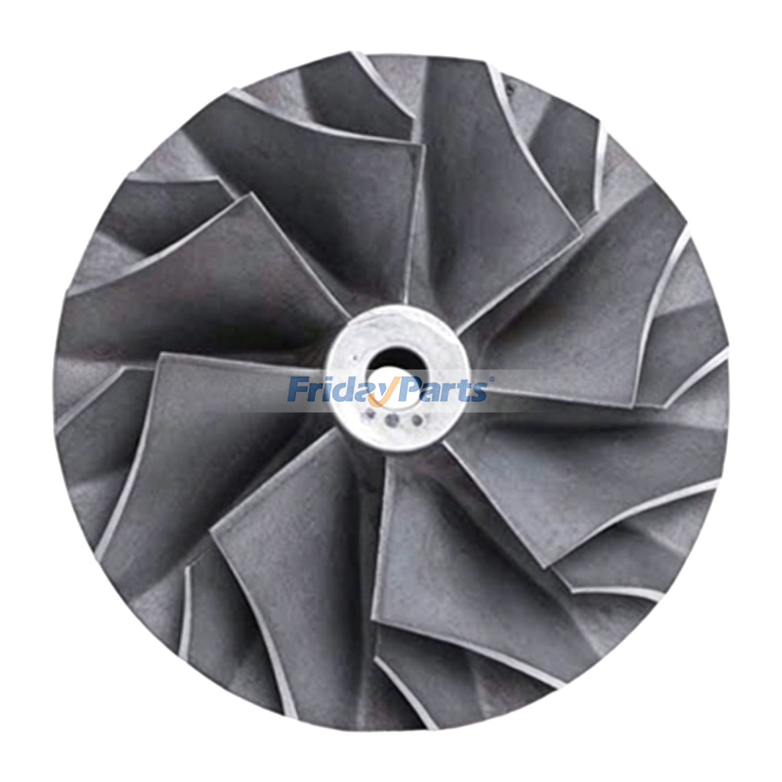 Impeller 3523553 for Cummins Engine B3.3 K19 K38 QSK19 Generator Set GTA50EGCMEICSG115