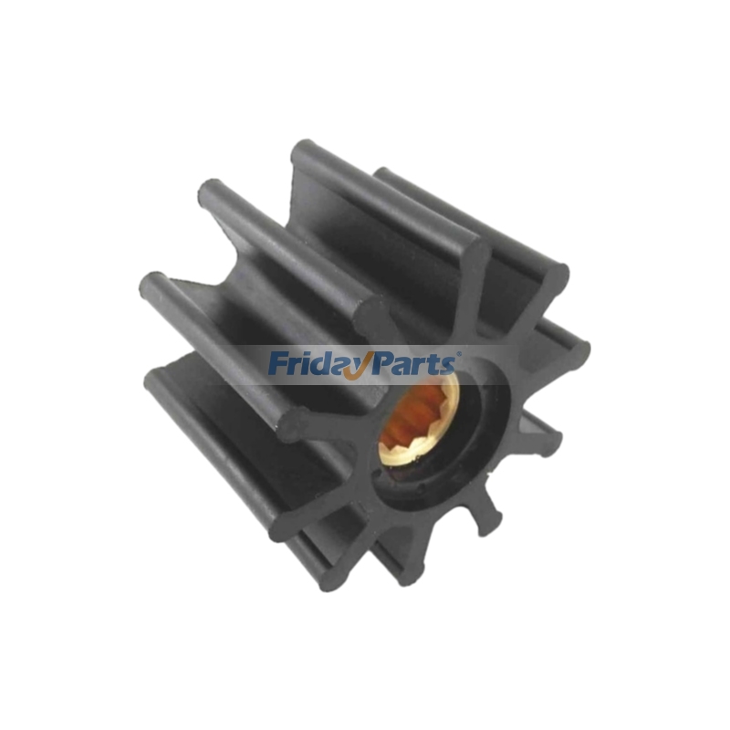 Impeller 3588475 for Volvo Penta Engine D4-180 D4-210 D4-225 D4-260 D4-300