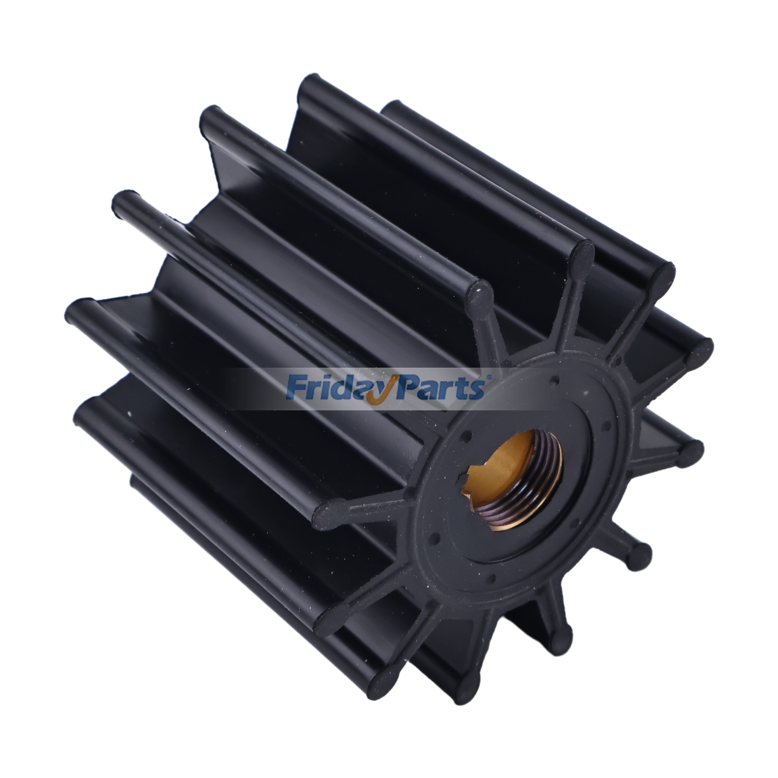 Rotor 3897337 3925236 3802444 para motor Cummins 6B5.9 6C8.3 QSB5.9 QSL9 para Motor