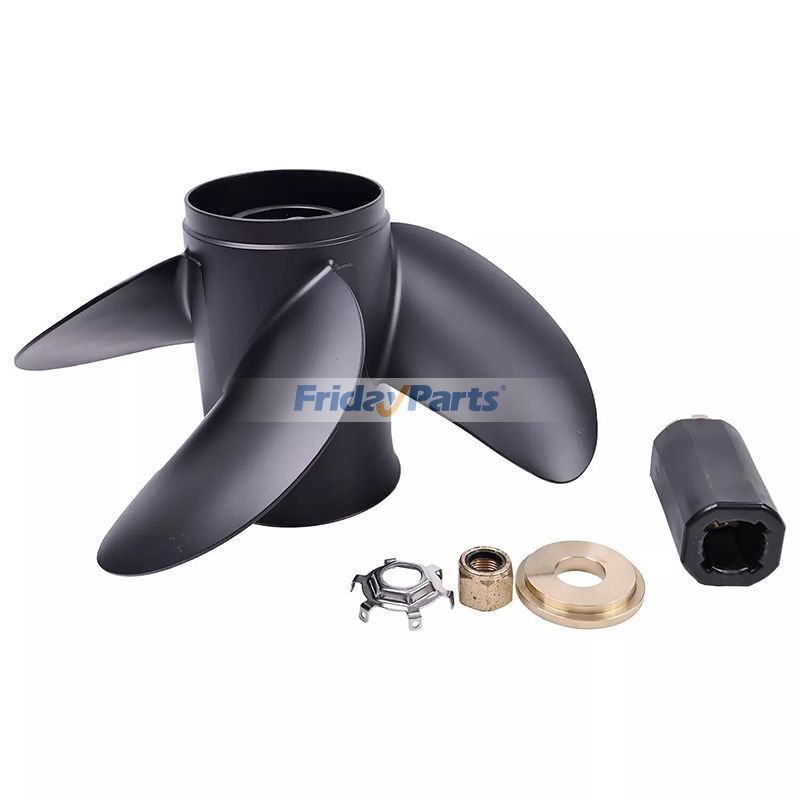 Turbine 48-8M0084494 pour moteur Mercury 90HP 100HP 115HP 135HP 150HP 175HP 200HP 225HP 250HP 275HPpour