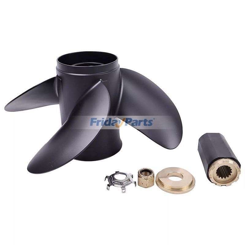 Turbine de FridayParts