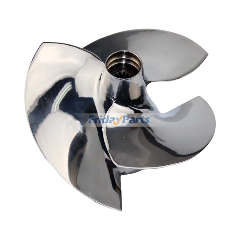 Impeller 6D3-R1321-02-00 for Yamaha Personal Watercraft Wave Runner VX1100 VX Sport Cruiser Deluxe V1 2005-New