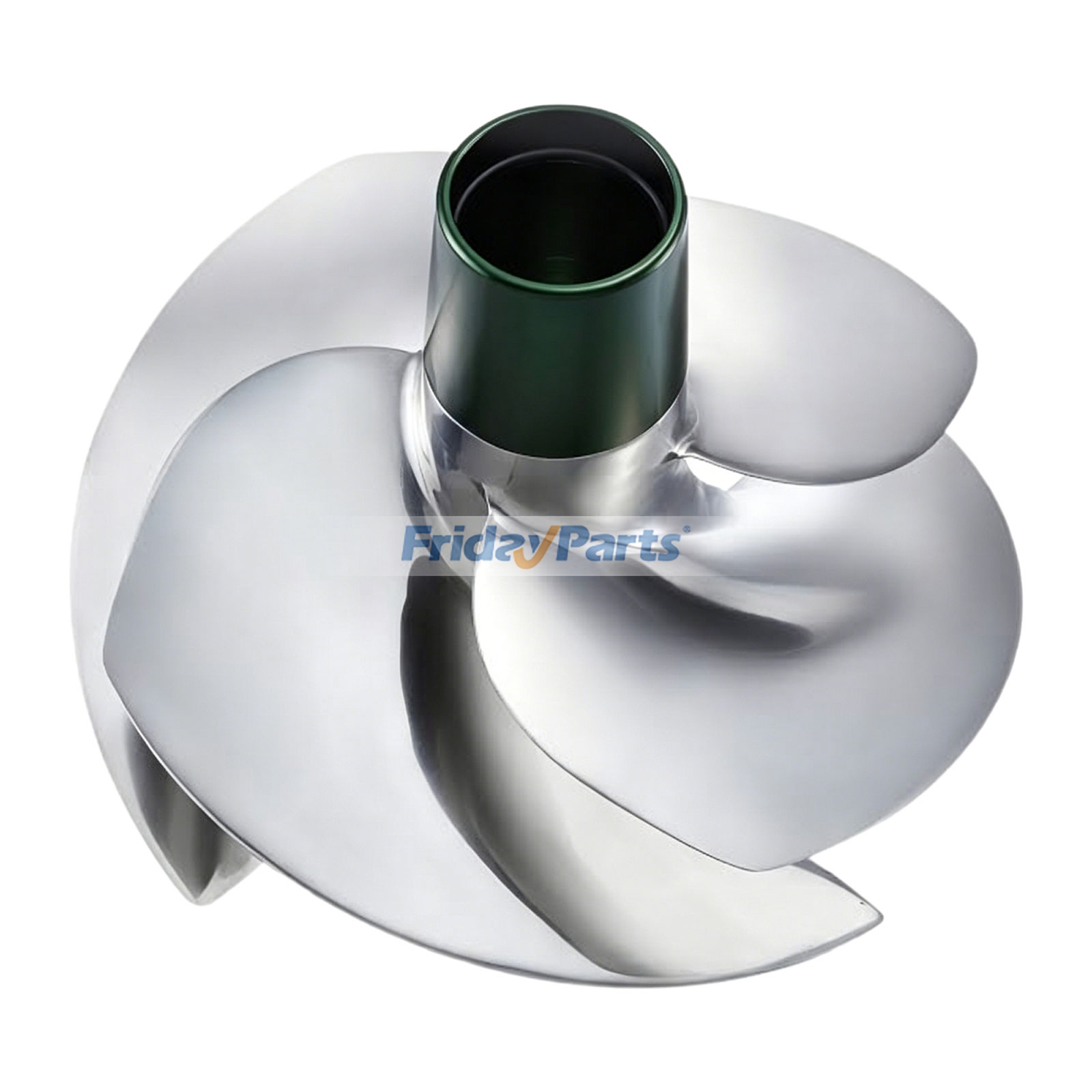 Impeller for Sea-Doo Personal Watercraft GTX155 GTXS155 - Replaces Solas SRB-CD-11/19