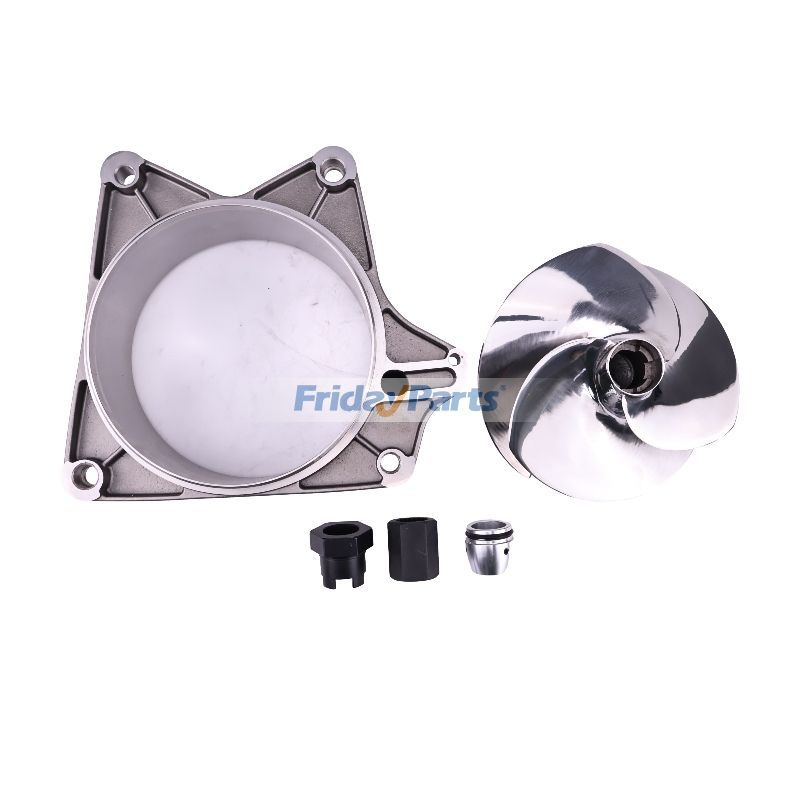 Solas Concord Ys-Cd-13/19 Impeller W/Tool Fits Yamaha Fx Cruiser Ho Vxs - Foto 8