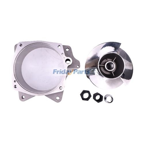 Solas Concord Ys-Cd-13/19 Impeller W/Tool Fits Yamaha Fx Cruiser Ho Vxs - Foto 7