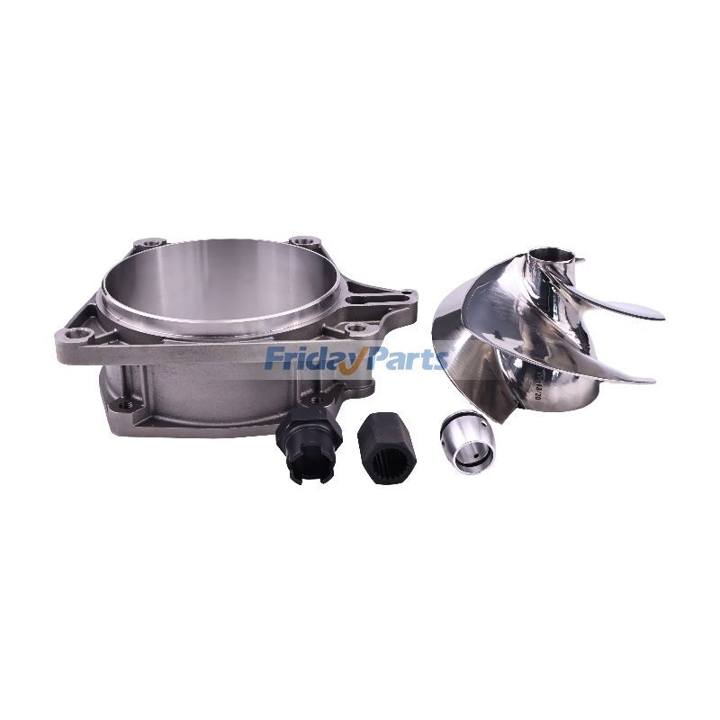 Yamaha用用ヤマハ FZR FZS FX SVHO GP 1800R 用インペラー & ハウジング YV-CD-13/20