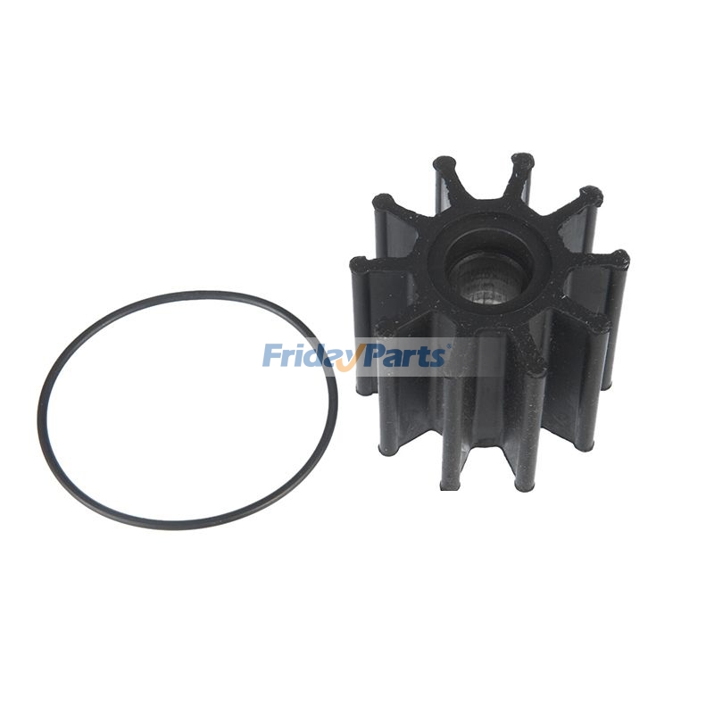 Impeller Kit for Pleasurecraft Marine PCM RP061022 Sierra 18-8926 Mallory 9-45718