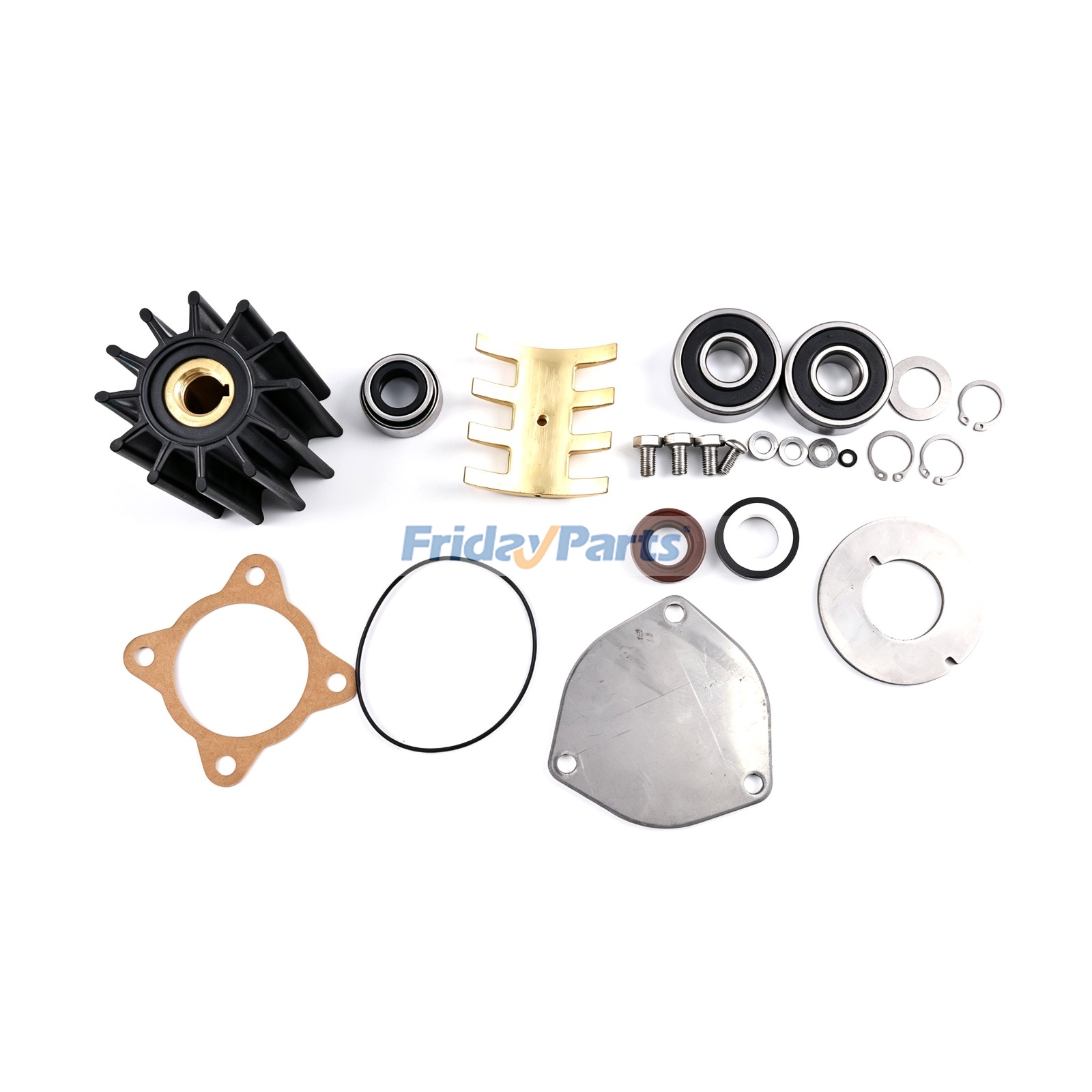 Marine Impeller Major Repair Kit