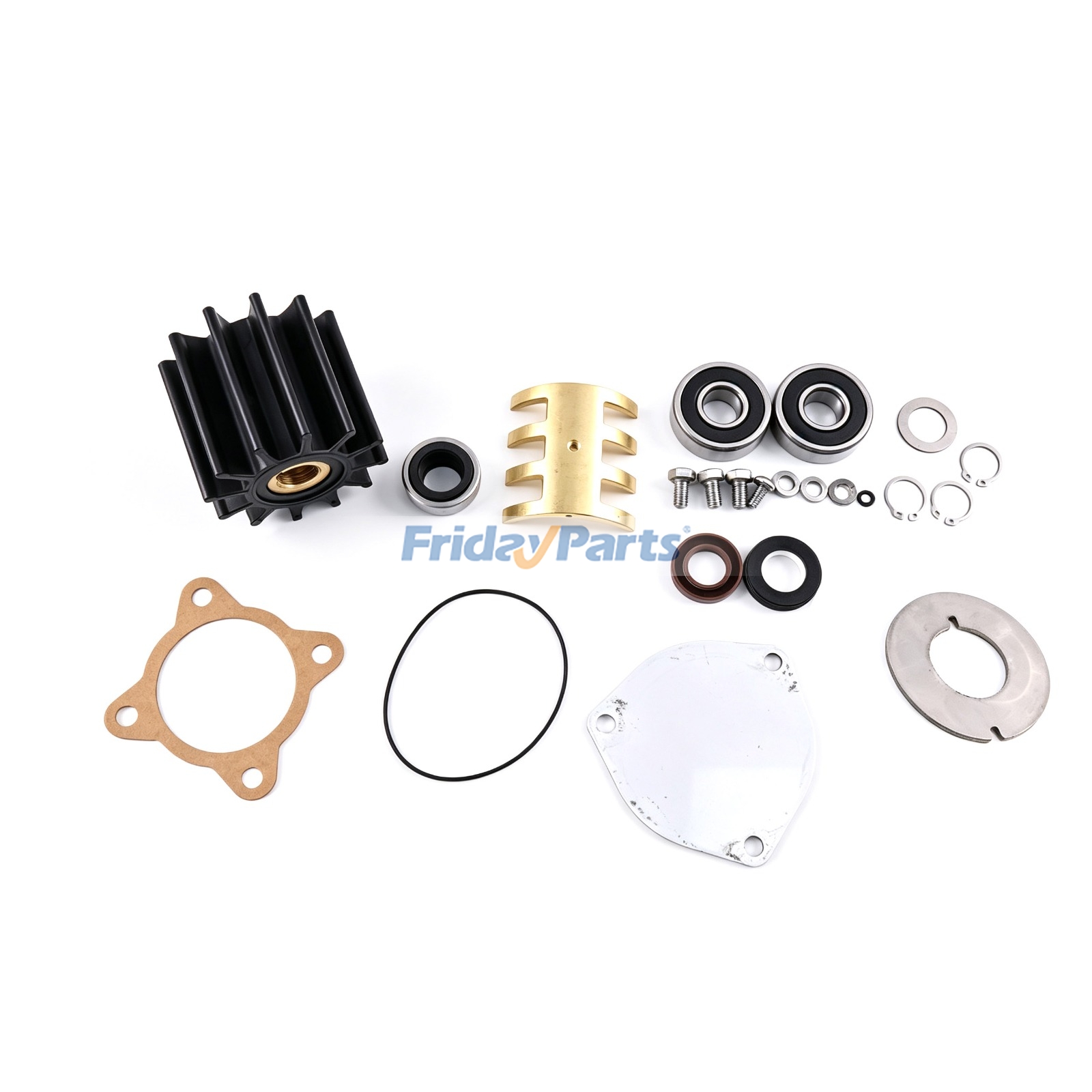  Impeller Major Repair Kit For OTHER BRAND