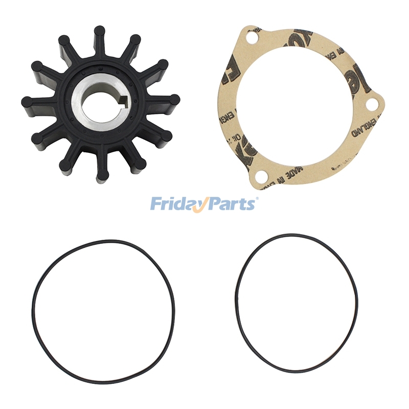 Impeller Repair Kit 229826 for Kohler Generator 3.5EFZ 4CZ 4EFOZ 4ESZ 5CFZ 5EFZ 5EOZ 8EOZ 9EFOZ 10EOZ 8E 10E 12.5E 32EOZ
