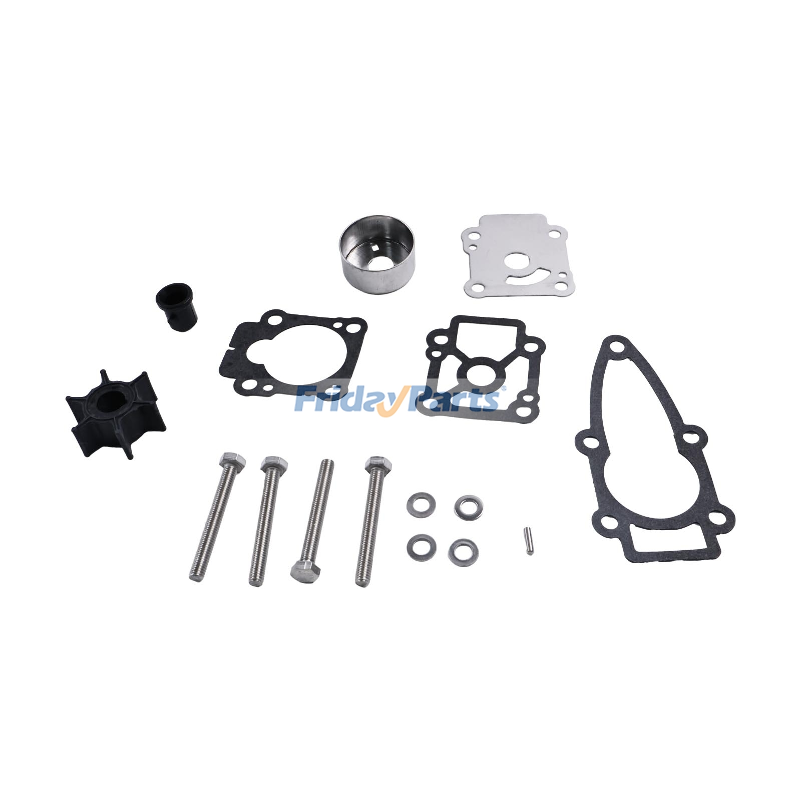 Kit de réparation de turbine pour Moteur,Maritime 
