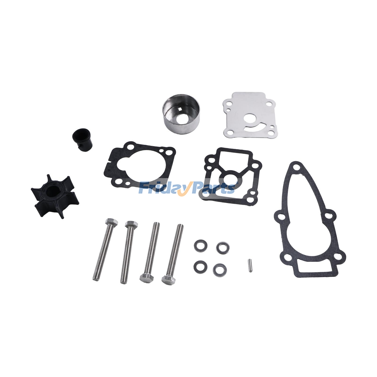 Kit de réparation de turbine de FridayParts