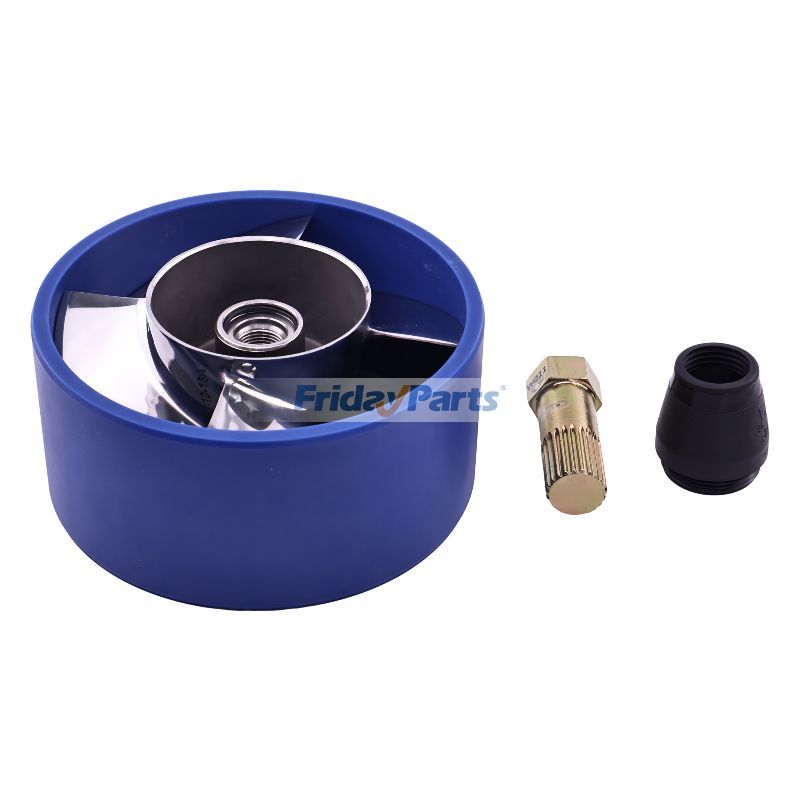 Impulsor SR-CD-10/18A para Seadoo GTI SE GTI130 GTI170 GTX170 GTS130 GTS170 Wake170 de FridayParts