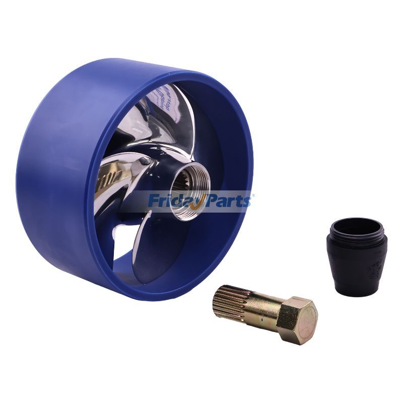 Impulsor SR-CD-10/18A para Seadoo GTI SE GTI130 GTI170 GTX170 GTS130 GTS170 Wake170 para Marino Para Sea Doo FridayParts