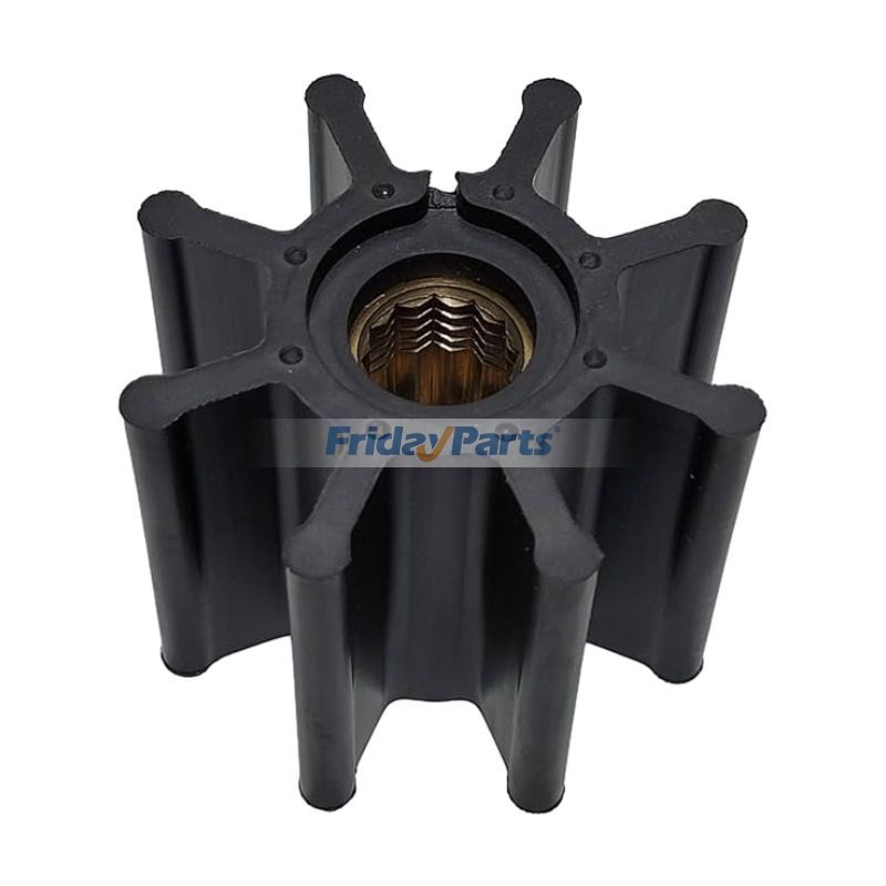Impeller 120650-42310 for Yanmar Engine 4BY150 4BY180 4LHA-DTE 6BY220 6BY260 6BY2-260Z 6BY3-260Z