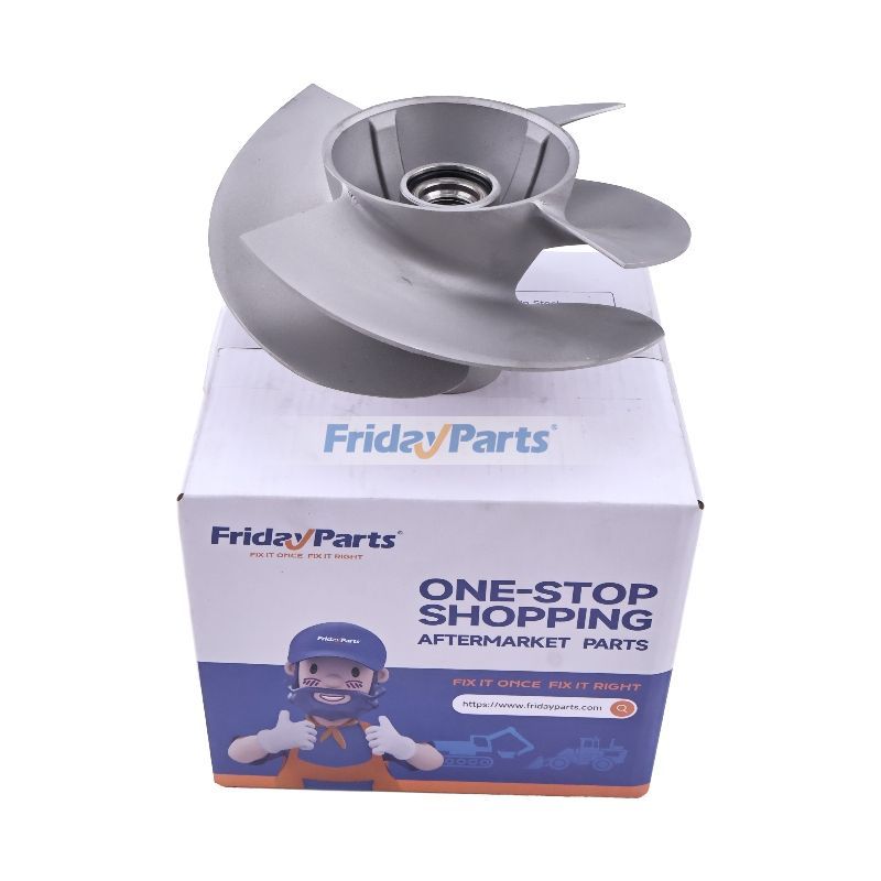 Impeller 267001085 for Sea-Doo Switch Cruise Sport 230HP 2022-2024