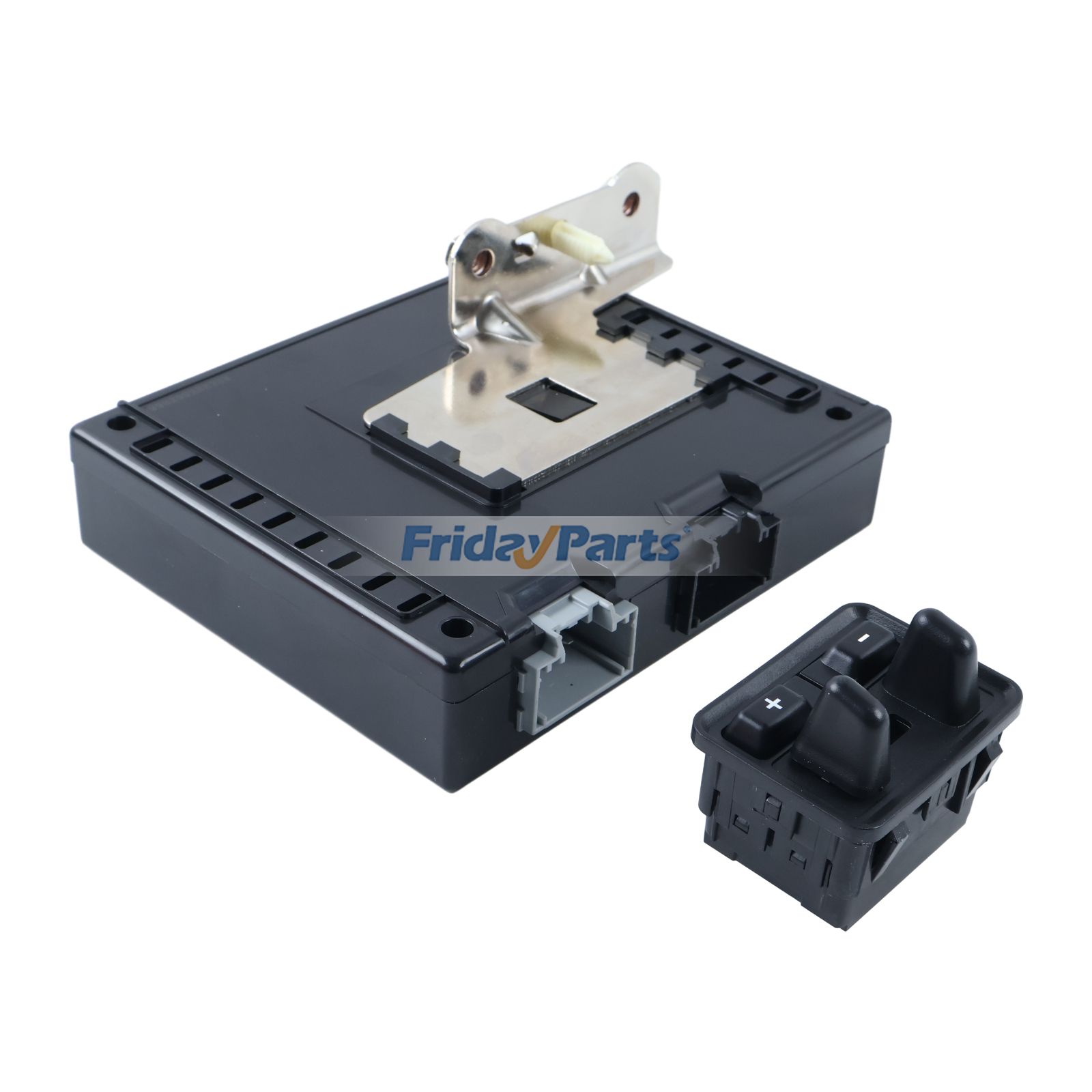 In-Dash Trailer Brake Control Module ML3Z-19H332-AB for Ford 2021-2023 F-150